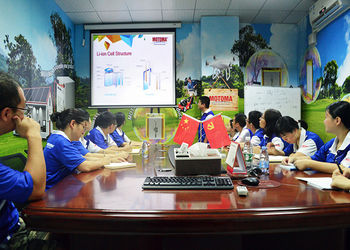 Chine Shenzhen Motoma Power Co., Ltd.