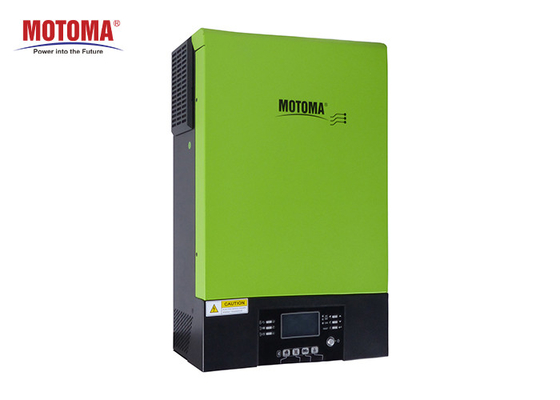 communication hybride solaire à C.A. Bluetooth de l'inverseur 230V de chargeur de 48V 5KW MPPT