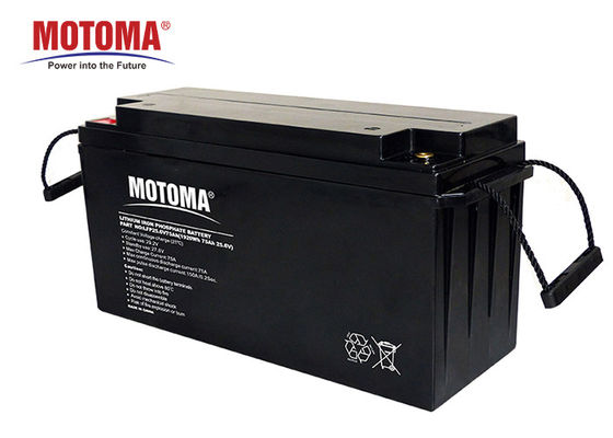 Batterie au lithium de la capacité élevée 12.8V100Ah Lifepo4 pour le système solaire de stockage