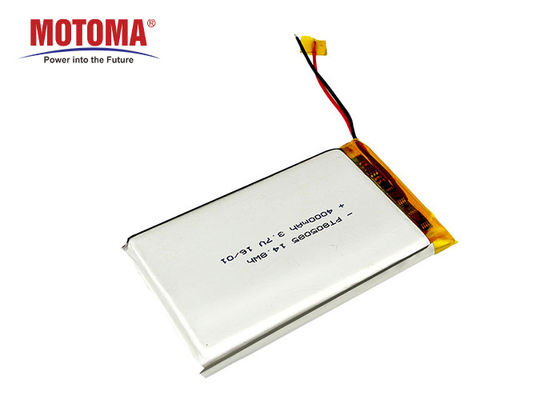 Instruments rechargeables d'Ion Battery Pack For Smart de lithium de LIP805085 4000mAh