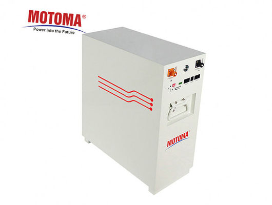batterie de 51.2V 200Ah LiFePO4, batteries au lithium de MOTOMA pour les panneaux solaires
