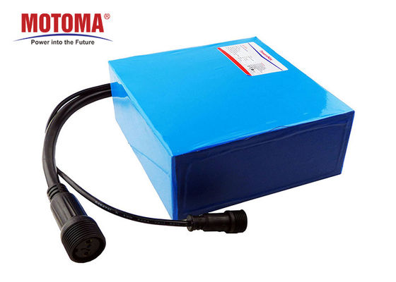 paquet de batterie au lithium de 11.1V 50ah pour l'E-vélo et le matériel médical