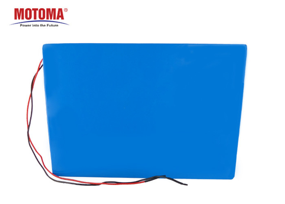 Batterie au lithium 100% de DOD 25.6V 44Ah LiFePO4 pour le réverbère solaire