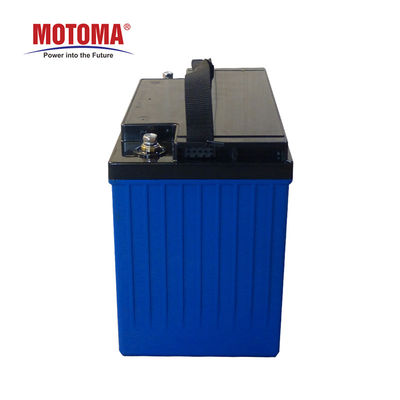 Maintenance Free Lifepo4 Storage Solar Battery 12V 100Ah Deep Cycle 5000 Times Cycle