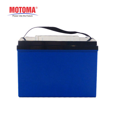 Maintenance Free Lifepo4 Storage Solar Battery 12V 100Ah Deep Cycle 5000 Times Cycle