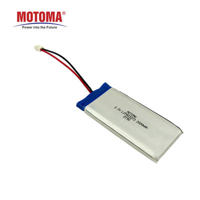 UL Certification High Capacity Lipo Battery 803273 3.7V 2000mah