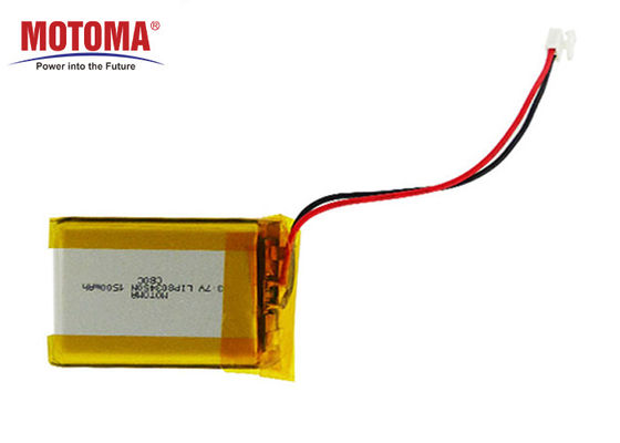 Lithium Motoma Batteries Deep Cycle PVC Jacket For Beauty Apparatus