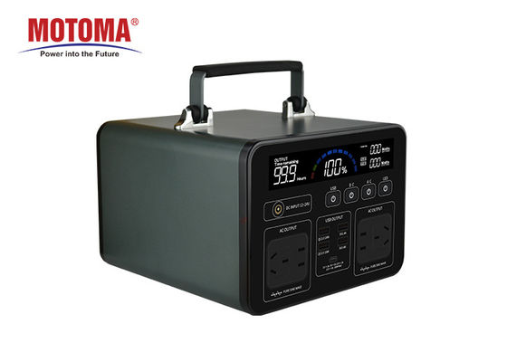 Centrale PD3.0 portative, centrale pure d'onde sinusoïdale 1000W